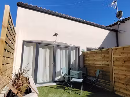 triplex proche océan