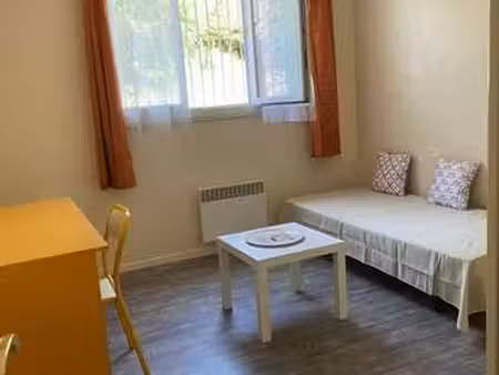 location appartement t1 meublé à cergy (95000) : à louer t1 meublé / 23m² cergy