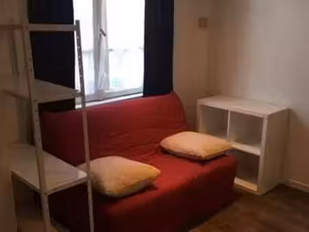 location appartement t1 meublé à versailles (78000) : à louer t1 meublé / 16m² versailles
