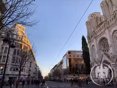 studio à nice idéal investissement locatif