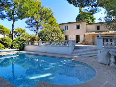 villa antibes 8 pièces 191.43 m2