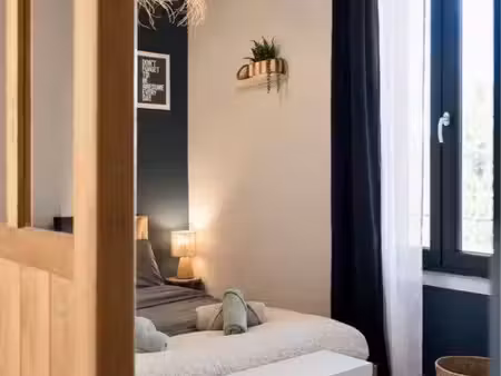t2 meublé rénové dijon , 1er achat, pied-à-terre ou investissement