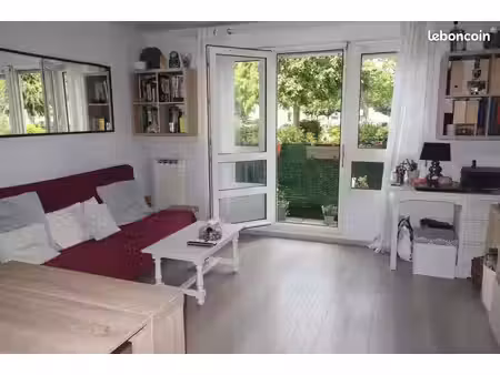 appartement - 34 m² - 2 pièces