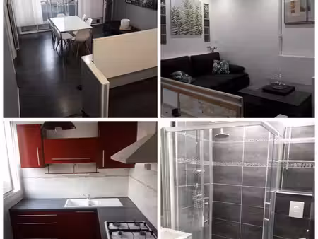 appartement meublé tout confort 6 pièces 86 m2