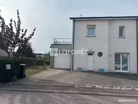 maison 4 pièces 92 m²