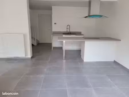 maison récente à louer 97m2 au sol