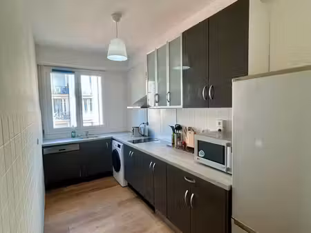 nice tzarewitch – 4 pièces meublé 85 m², 3 chambres, 2 terrasses