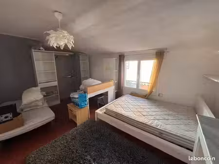toulon centre ville appartement etudiant t2