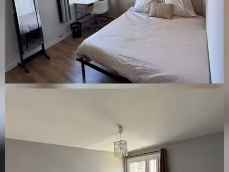 appartement t3 58m²