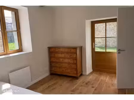 maison 3 chambres - rénovée en 2026
