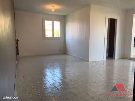 appartement 4 pièces 85 m²