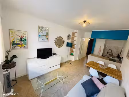 studio meublé à l’année ou étudiant