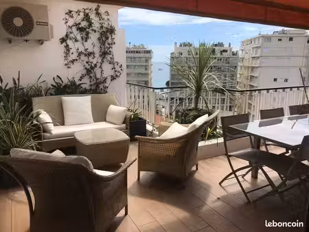 à louer meublé cannes