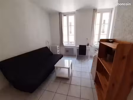 studio centre ville metz