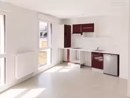 appartement 1 pièce 33 m²