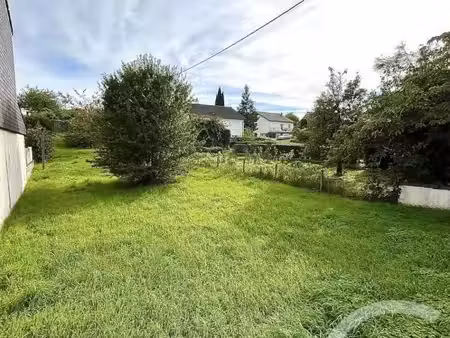 terrain 496 m² chatellerault