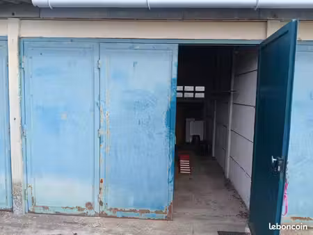garage