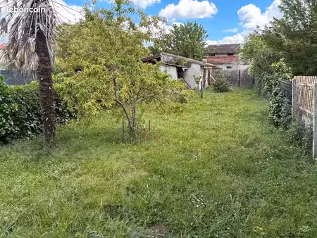 terrain 207 m² castres