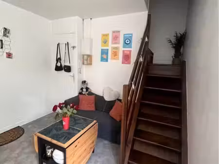 duplex étudiant proche gare