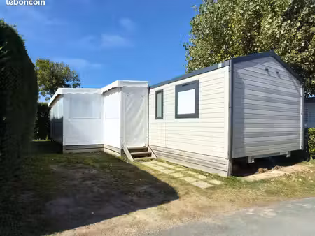 mobil home 3 chambres 2 sdb - 2021