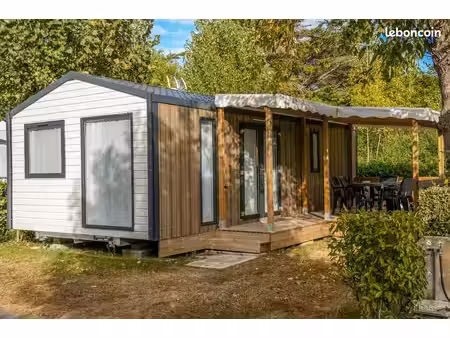 mobil home rideau 33m² - 2024