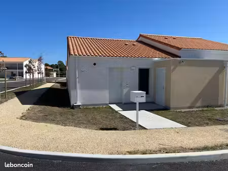 maison neuve 56m2