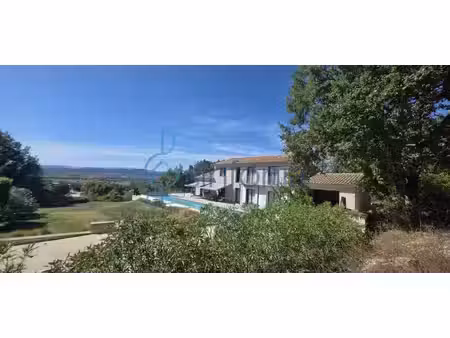 villa de luxe à vendre à uzès