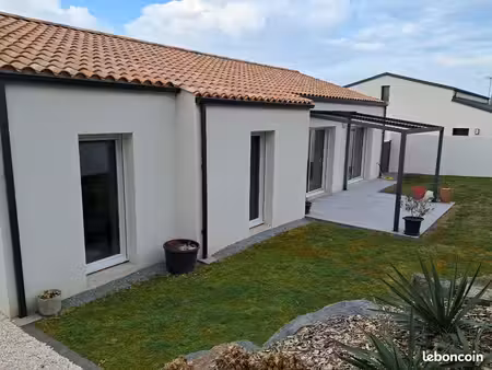 maison 3 chambres-85160 saint jean de monts