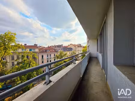 appartement à metz (57000)