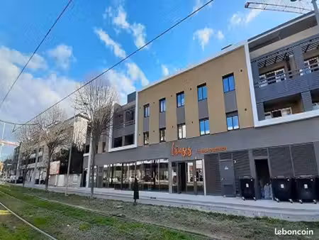 castelnau-le-lez – résidence l’oasis – studio avec terrasse