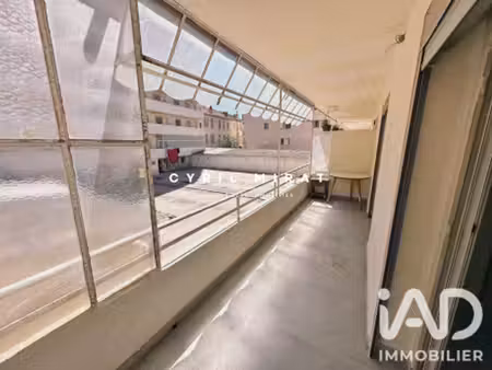 appartement à toulon (83200)