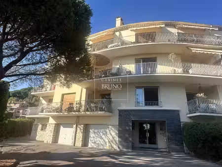 3 pieces 85 m² - cannes croix des gardes