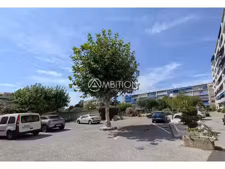 appartement 3 pièces à vendre à fréjus plage