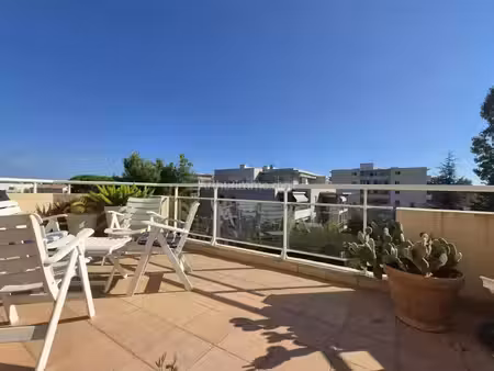 vente appartement 3 pièces 72 m2 à fréjus