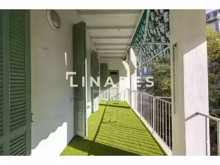 le clemenceau - appartement t4 de 124m² - terrasse