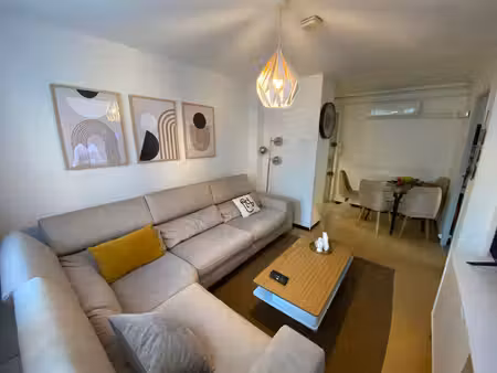 appartement marseille 3 pièce(s) 49.75 m2