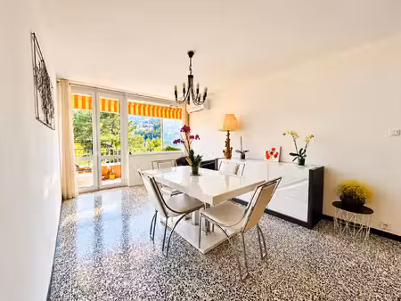 appartement t4 de 69m2, valmante 9eme
