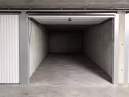 parking boxé