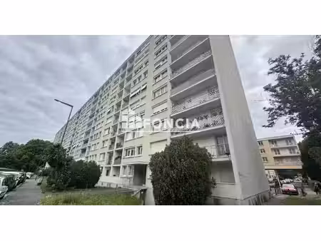 metro rangueil : garage en rdc