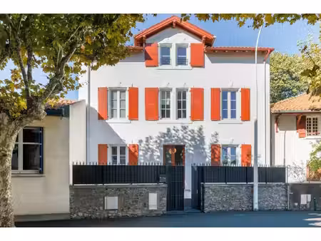 biarritz parc mazon / les halles, maison rénovée