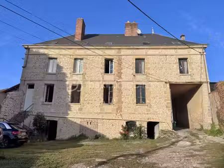 appartement de 40,41 m² à trie-chateau