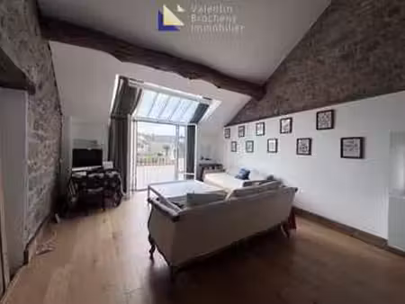 location appartement 3 pièces meublé à la trinité-sur-mer (56470) : à louer 3 pièces meubl