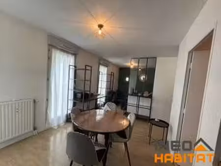 location appartement t1 meublé à rennes poterie (35000) : à louer t1 meublé / 32m² rennes 
