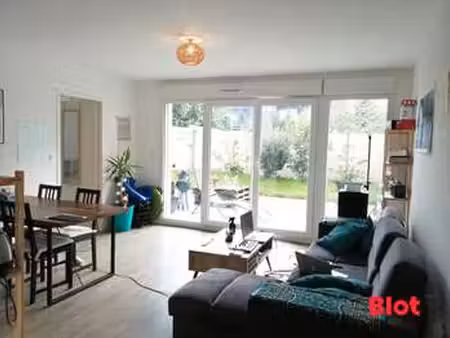 location appartement 2 pièces à rennes patton (35000) : à louer 2 pièces / 46m² rennes pat