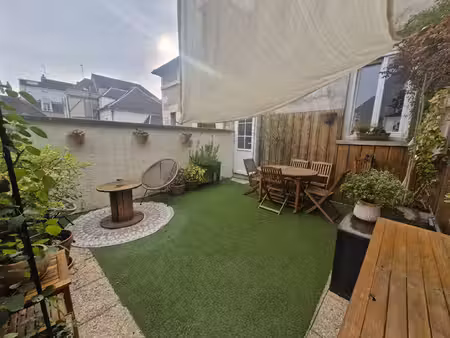 appartement auxerre 4 pièce(s) 78.14 m2