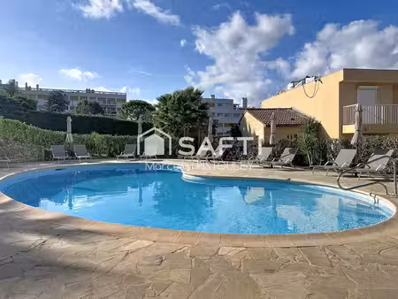 appartement 2 pieces, calme et proche mer