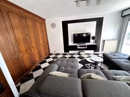 appartement 4 pièces