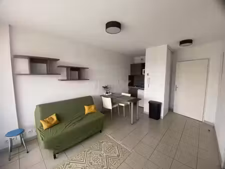 appartement meublé