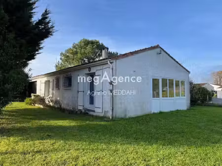 maison à arvert de 60 m²