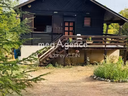 chalet à etigny